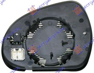 ΚΡΥΣΤΑΛΛΟ ΚΑΘΡΕΦΤΗ ΘΕΡΜΑΙΝΟΜΕΝΟ (CONVEX GLASS) ΔΕΞ