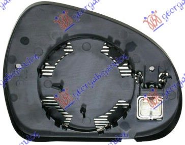 ΚΡΥΣΤΑΛΛΟ ΚΑΘΡΕΦΤΗ ΘΕΡΜΑΙΝΟΜΕΝΟ (ASPHERICAL GLASS) ΑΡ