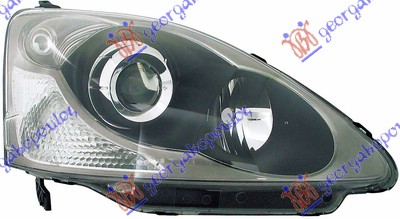 ΦΑΝΟΣ ΕΜΠΡΟΣ & ΗΛΕΚΤΡΙΚΟΣ (Ε) (H1/HB3) (DEPO) ΔΕΞ