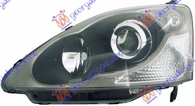 ΦΑΝΟΣ ΕΜΠΡΟΣ & ΗΛΕΚΤΡΙΚΟΣ (Ε) (H1/HB3) (DEPO) ΑΡ