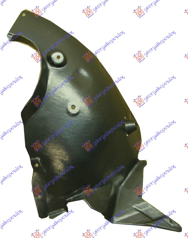 ΘΟΛΟΣ ΕΜΠΡΟΣ ΠΛΑΣΤΙΚΟΣ (ΠΙΣΩ ΚΟΜΜΑΤΙ) ΔΕΞ