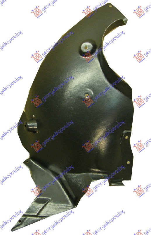 ΘΟΛΟΣ ΕΜΠΡΟΣ ΠΛΑΣΤΙΚΟΣ (ΠΙΣΩ ΚΟΜΜΑΤΙ) ΑΡ