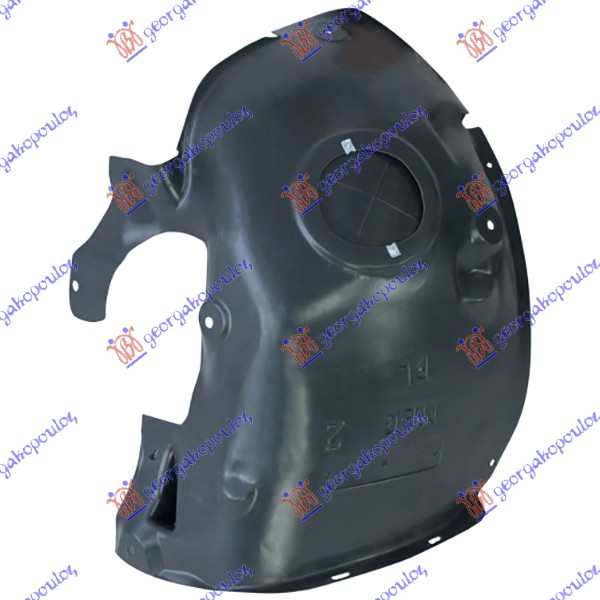 ΘΟΛΟΣ ΕΜΠΡΟΣ ΠΛΑΣΤΙΚΟΣ (ΕΜΠΡΟΣ ΚΟΜΜΑΤΙ) (Α ΠΟΙΟΤΗΤΑ) ΑΡ