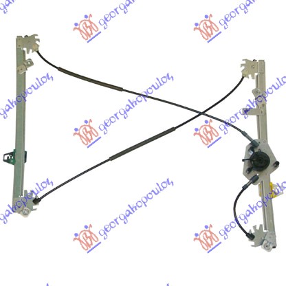 ΓΡΥΛΛΟΣ ΠΑΡΑΘΥΡΟΥ ΕΜΠΡΟΣ ΗΛΕΚΤΡΙΚΟΣ 3Π (ΧΩΡΙΣ ΜΟΤΕΡ) (Α ΠΟΙΟΤΗΤΑ) ΑΡ