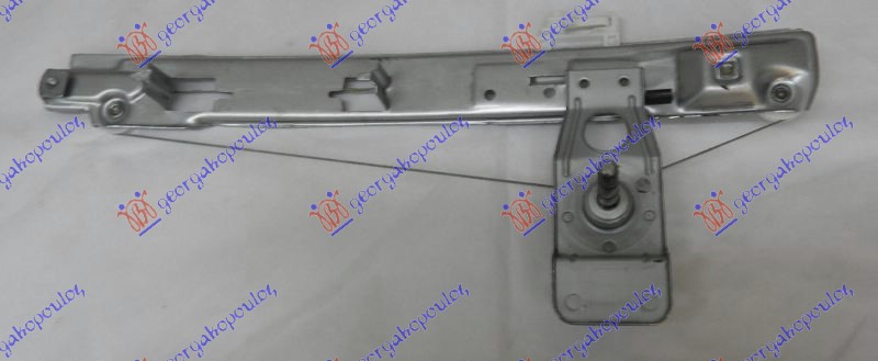 ΓΡΥΛΛΟΣ ΠΑΡΑΘΥΡΟΥ ΠΙΣΩ ΜΗΧΑΝΙΚΟΣ 4/5Π (Α ΠΟΙΟΤΗΤΑ) ΑΡ