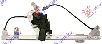 ΓΡΥΛΛΟΣ ΠΑΡΑΘΥΡΟΥ ΠΙΣΩ ΗΛΕΚΤΡΙΚΟΣ 4/5Π ΔΕΞ