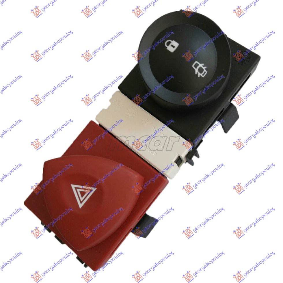 ΔΙΑΚΟΠΤΗΣ ΑΛΑΡΜ (6pin)