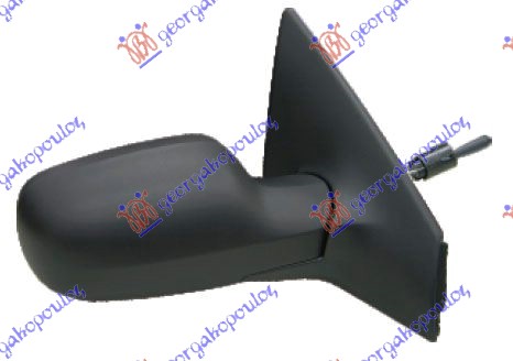 ΚΑΘΡΕΦΤΗΣ ΜΗΧΑΝΙΚΟΣ (ΜΕ ΑΙΣΘΗΤΗΡΑ) (CONVEX GLASS) ΔΕΞ