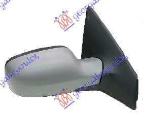 ΚΑΘΡΕΦΤΗΣ ΗΛΕΚΤΡΙΚΟΣ ΘΕΡΜΑΙΝΟΜΕΝΟΣ ΗΛΕΚΤΡΙΚΑ ΑΝΑΚΛΙΝΟΜΕΝΟΣ ΒΑΦΟΜΕΝΟΣ (ΜΕ ΑΙΣΘΗΤΗΡΑ) (CONVEX GLASS) ΔΕΞ