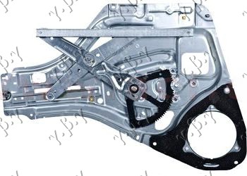 ΓΡΥΛΛΟΣ ΠΑΡΑΘΥΡΟΥ ΕΜΠΡΟΣ ΗΛΕΚΤΡΙΚΟΣ (ΧΩΡΙΣ ΜΟΤΕΡ) (ΜΕ ΕΠΕΝΔΥΣΗ) (Α ΠΟΙΟΤΗΤΑ) ΔΕΞ