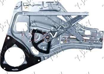 ΓΡΥΛΛΟΣ ΠΑΡΑΘΥΡΟΥ ΕΜΠΡΟΣ ΗΛΕΚΤΡΙΚΟΣ (ΧΩΡΙΣ ΜΟΤΕΡ) (ΜΕ ΕΠΕΝΔΥΣΗ) (Α ΠΟΙΟΤΗΤΑ) ΑΡ