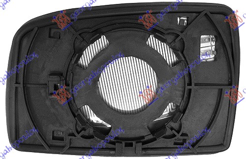 ΚΡΥΣΤΑΛΛΟ ΚΑΘΡΕΦΤΗ ΘΕΡΜΑΙΝΟΜΕΝΟ ΔΕΞ