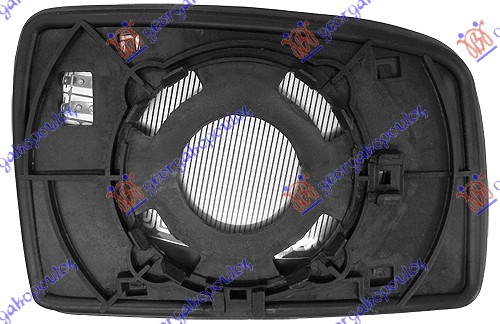 ΚΡΥΣΤΑΛΛΟ ΚΑΘΡΕΦΤΗ ΘΕΡΜΑΙΝΟΜΕΝΟ ΑΡ