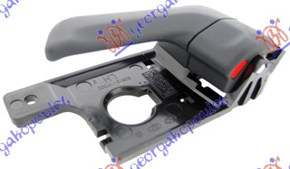 ΧΕΡΟΥΛΙ ΠΟΡΤΑΣ ΕΜΠΡΟΣ-ΠΙΣΩ ΕΣΩ ΜΑΥΡΟ ΑΡ