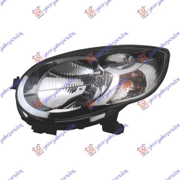 ΦΑΝΟΣ ΕΜΠΡΟΣ (VALEO) (ME MOTEP) ΑΡ