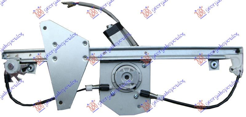 ΓΡΥΛΛΟΣ ΠΑΡΑΘΥΡΟΥ ΕΜΠΡΟΣ ΗΛΕΚΤΡΙΚΟΣ 3/5Π ΑΡ