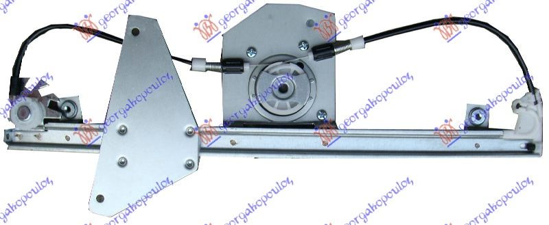 ΓΡΥΛΛΟΣ ΠΑΡΑΘΥΡΟΥ ΕΜΠΡΟΣ ΗΛΕΚΤΡΙΚΟΣ (ΧΩΡΙΣ ΜΟΤΕΡ) ΔΕΞ