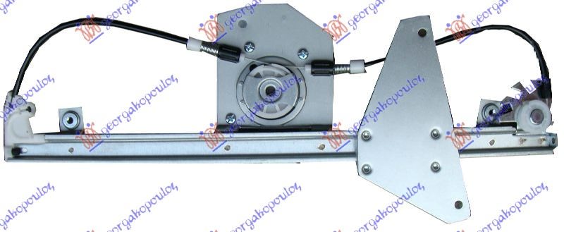 ΓΡΥΛΛΟΣ ΠΑΡΑΘΥΡΟΥ ΕΜΠΡΟΣ ΗΛΕΚΤΡΙΚΟΣ (ΧΩΡΙΣ ΜΟΤΕΡ) ΑΡ