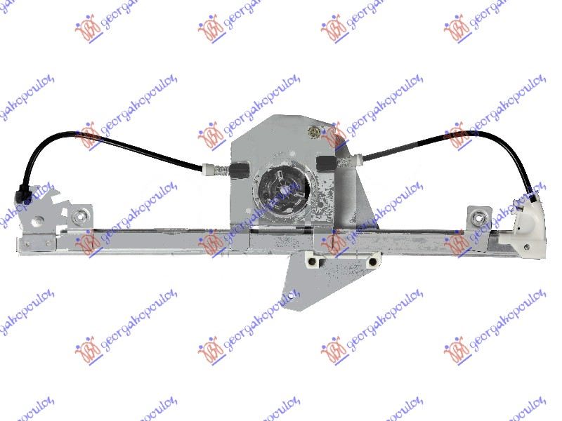 ΓΡΥΛΛΟΣ ΠΑΡΑΘΥΡΟΥ ΕΜΠΡΟΣ ΗΛΕΚΤΡΙΚΟΣ (ΧΩΡΙΣ ΜΟΤΕΡ) (Α ΠΟΙΟΤΗΤΑ) ΔΕΞ