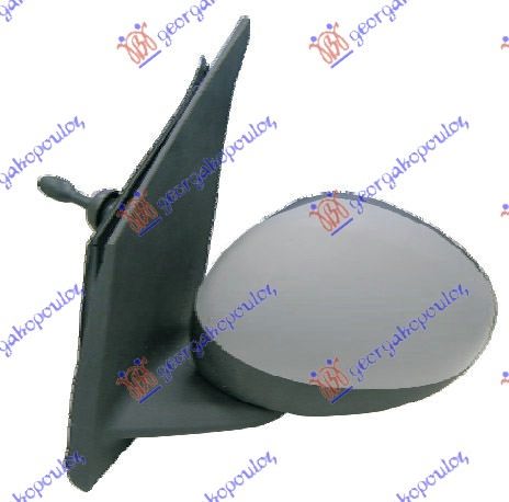 ΚΑΘΡΕΦΤΗΣ ΜΗΧΑΝΙΚΟΣ ΒΑΦΟΜΕΝΟΣ (CONVEX GLASS) ΑΡ