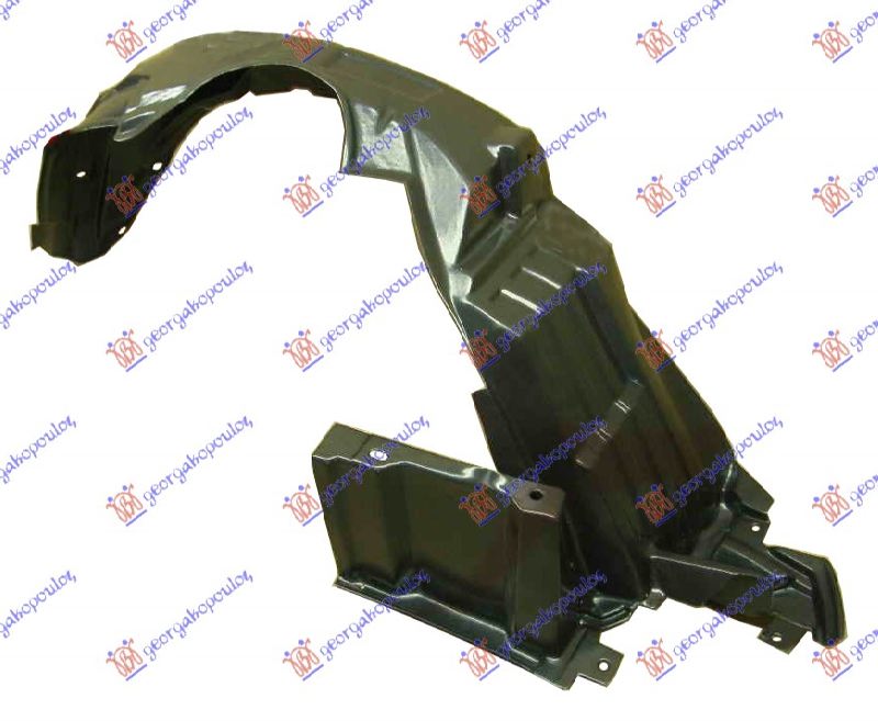 ΘΟΛΟΣ ΕΜΠΡΟΣ ΠΛΑΣΤΙΚΟΣ ΑΡ