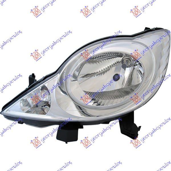 ΦΑΝΟΣ ΕΜΠΡΟΣ ΗΛΕΚΤΡΙΚΟΣ (Ε) (DEPO) ΑΡ