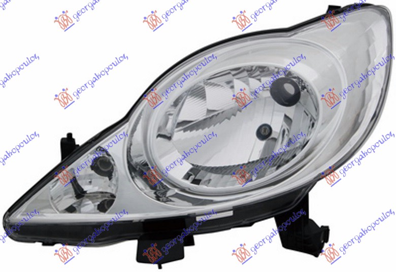 ΦΑΝΟΣ ΕΜΠΡΟΣ ΗΛΕΚΤΡΙΚΟΣ (Ε) (TYC) ΑΡ