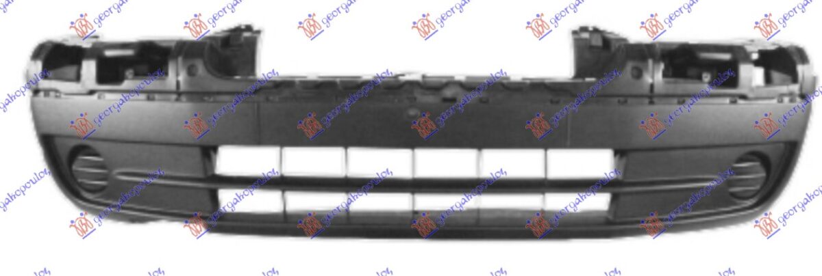 ΠΡΟΦΥΛΑΚΤΗΡΑΣ ΕΜΠΡΟΣ (ΜΕ ΣΗΜΑΔΙΑ ΚΟΠΗΣ ΓΙΑ ΠΡΟΒΟΛΕΙΣ)