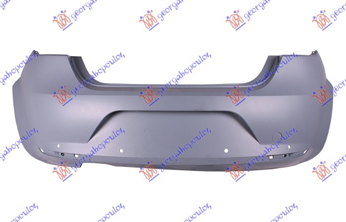 ΠΡΟΦΥΛΑΚΤΗΡΑΣ ΠΙΣΩ ΒΑΦΟΜΕΝΟΣ -2009 (ΜΕ 4 PDC)