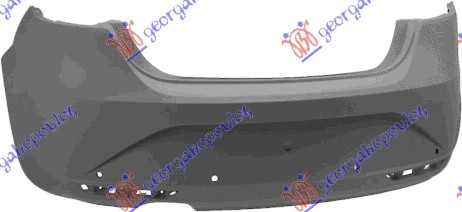 ΠΡΟΦΥΛΑΚΤΗΡΑΣ ΠΙΣΩ ΒΑΦΟΜΕΝΟΣ 2009- (ΜΕ 4 PDC)