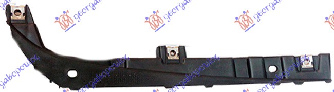 ΒΑΣΗ ΠΡΟΦΥΛΑΚΤΗΡΑ ΕΜΠΡΟΣ ΠΛΑΙΝΗ ΠΛΑΣΤΙΚΗ (FR/CUPRA/LINEA R) ΔΕΞ