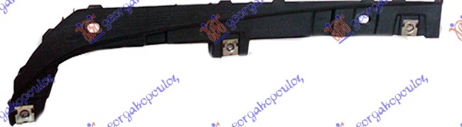 ΒΑΣΗ ΠΡΟΦΥΛΑΚΤΗΡΑ ΕΜΠΡΟΣ ΠΛΑΙΝΗ ΠΛΑΣΤΙΚΗ (FR/CUPRA/LINEA R) ΑΡ