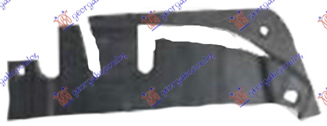 ΒΑΣΗ ΠΡΟΦΥΛΑΚΤΗΡΑ ΕΜΠΡΟΣ ΚΑΤΩ ΠΛΑΣΤΙΚΗ (FR/CUPRA/LINEA R) ΔΕΞ