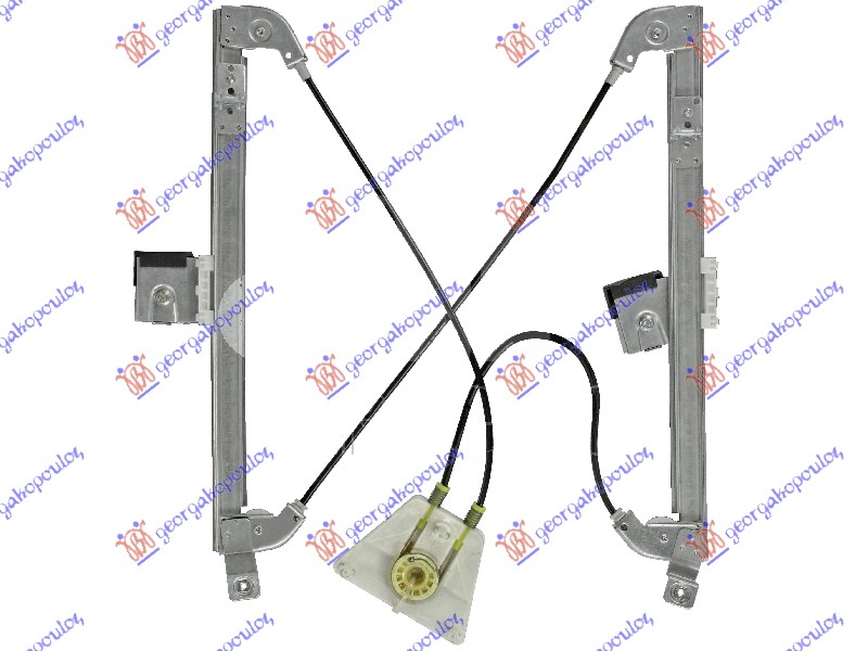 ΓΡΥΛΛΟΣ ΠΑΡΑΘΥΡΟΥ ΕΜΠΡΟΣ ΗΛΕΚΤΡΙΚΟΣ 5Π (ΧΩΡΙΣ ΜΟΤΕΡ) (Α ΠΟΙΟΤΗΤΑ) ΔΕΞ