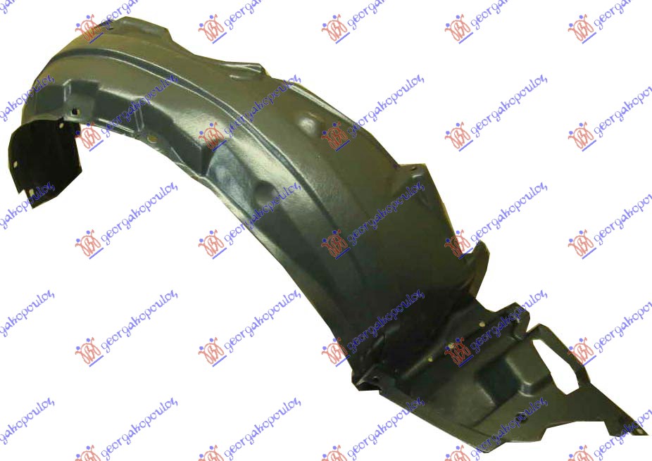 ΘΟΛΟΣ ΕΜΠΡΟΣ ΠΛΑΣΤΙΚΟΣ 2004- ΔΕΞ