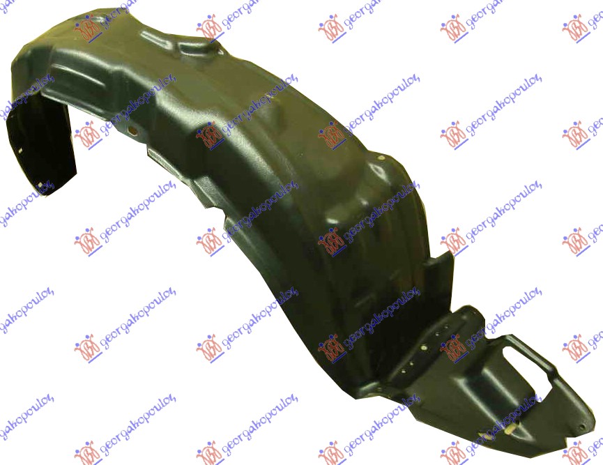 ΘΟΛΟΣ ΕΜΠΡΟΣ ΠΛΑΣΤΙΚΟΣ -2004 ΔΕΞ