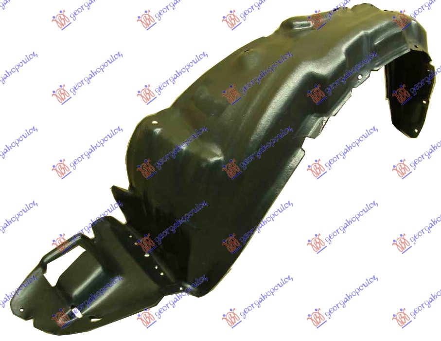 ΘΟΛΟΣ ΕΜΠΡΟΣ ΠΛΑΣΤΙΚΟΣ -2004 ΑΡ