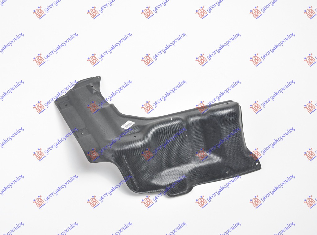 ΠΟΔΙΑ ΜΗΧΑΝΗΣ ΠΛΑΣΤΙΚΗ ΑΚΡΑΙΑ -2004 ΔΕΞ