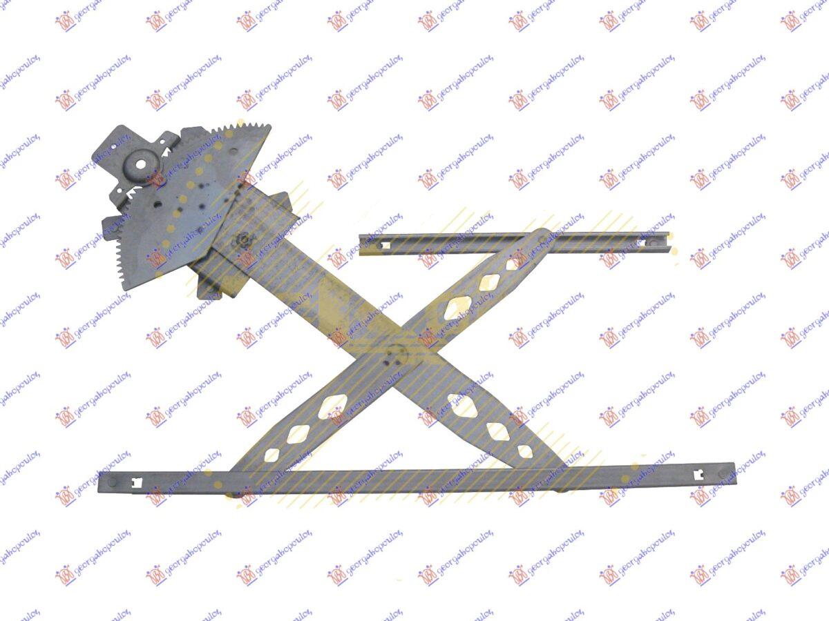 ΓΡΥΛΛΟΣ ΠΑΡΑΘΥΡΟΥ ΕΜΠΡΟΣ ΗΛΕΚΤΡΙΚΟΣ (ΧΩΡΙΣ ΜΟΤΕΡ) -2004(Α ΠΟΙΟΤΗΤΑ) ΔΕΞ