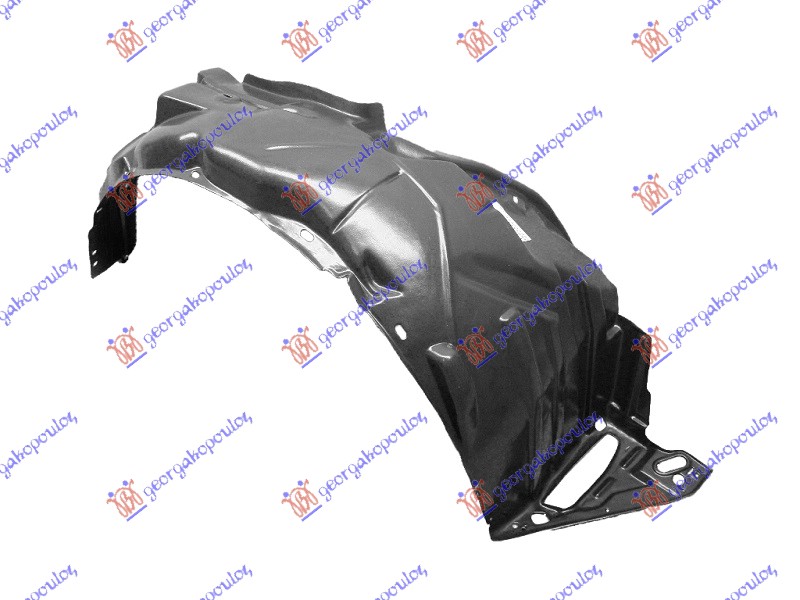 ΘΟΛΟΣ ΕΜΠΡΟΣ ΠΛΑΣΤΙΚΟΣ ΔΕΞ