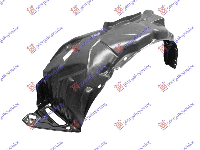 ΘΟΛΟΣ ΕΜΠΡΟΣ ΠΛΑΣΤΙΚΟΣ ΑΡ