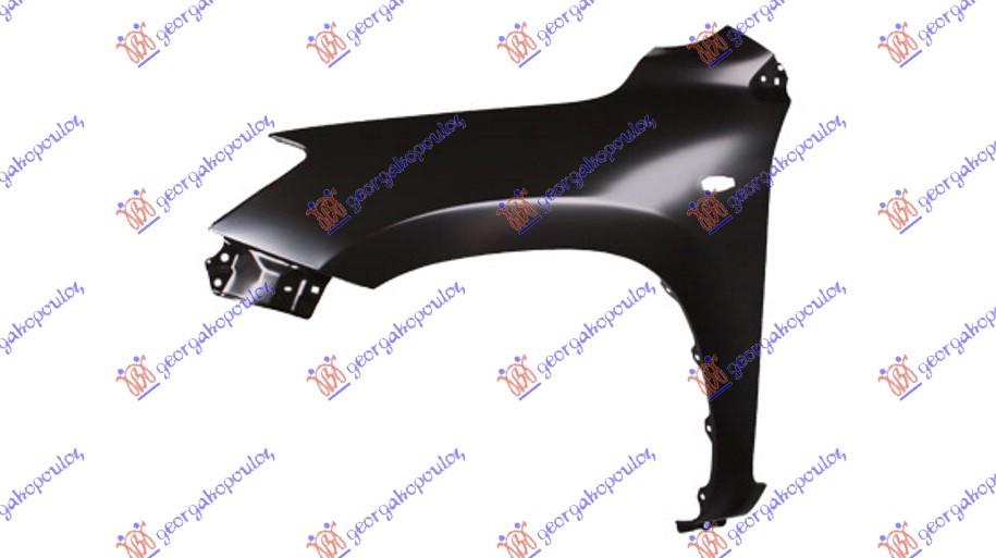 ΦΤΕΡΟ ΕΜΠΡΟΣ (ΜΕ ΤΡΥΠΑ ΓΙΑ ΦΛΑΣ) (ΧΩΡΙΣ ΤΡΥΠΕΣ ΓΙΑ ΚΟΥΡΜΠΑ) ΑΡ