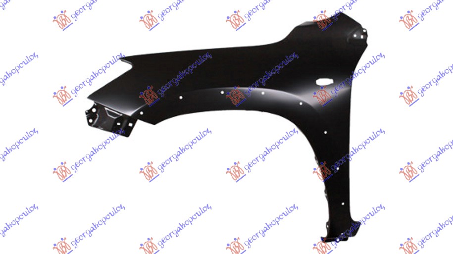 ΦΤΕΡΟ ΕΜΠΡΟΣ (ΜΕ ΤΡΥΠΑ ΓΙΑ ΦΛΑΣ) (ΜΕ ΤΡΥΠΕΣ ΓΙΑ ΚΟΥΡΜΠΑ) ΑΡ