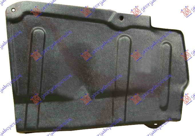 ΠΟΔΙΑ ΜΗΧΑΝΗΣ ΠΛΑΣΤΙΚΗ (ΕΜΠΡΟΣ ΚΟΜΜΑΤΙ) ΔΕΞ