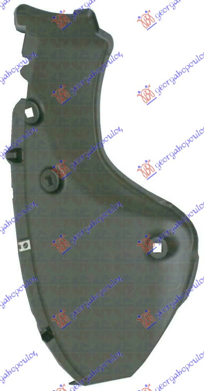 ΠΛΑΣΤΙΚΟ ΚΑΛΥΜΜΑ ΠΙΣΩ ΠΛΑΙΝΗΣ ΒΑΣΗΣ ΑΡ