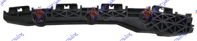 ΒΑΣΗ ΠΡΟΦΥΛΑΚΤΗΡΑ ΠΙΣΩ ΠΛΑΙΝΗ ΠΛΑΣΤΙΚΗ (36CM) ΔΕΞ