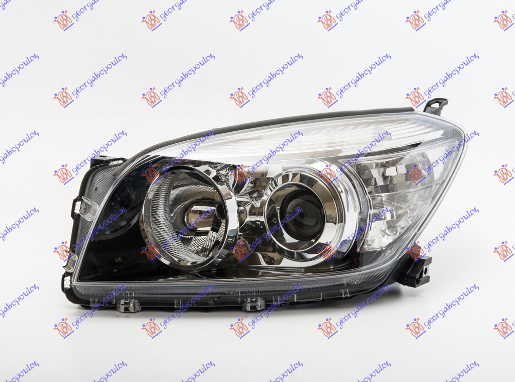 ΦΑΝΟΣ ΕΜΠΡΟΣ ΗΛΕΚΤΡΙΚΟΣ ΦΥΜΕ -2008 (E) (DEPO) ΑΡ