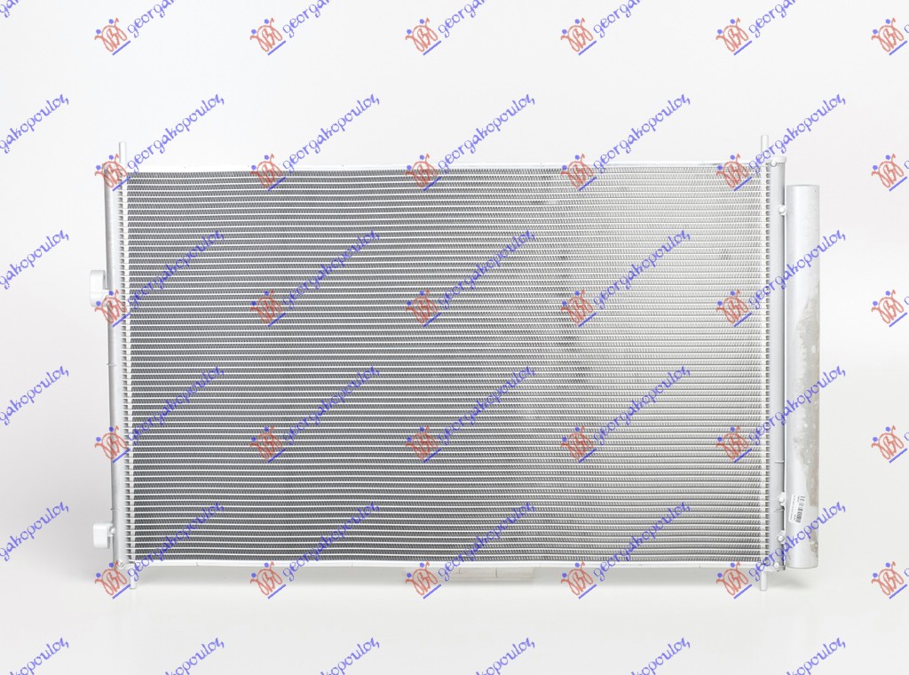 ΨΥΓΕΙΟ A/C ΓΙΑ ΟΛΑ ΒΕΝΖΙΝΗ ΠΕΤΡΕΛΑΙΟ (675x415x16)