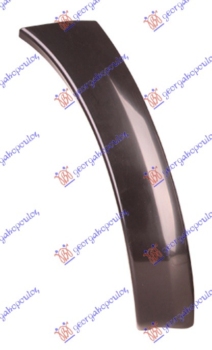 ΚΟΥΡΜΠΑ ΠΡΟΦΥΛΑΚΤΗΡΑ ΕΜΠΡΟΣ ΠΛΑΣΤΙΚΗ  -2008 ΔΕΞ