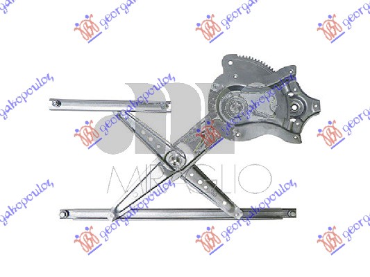 ΓΡΥΛΛΟΣ ΠΑΡΑΘΥΡΟΥ ΕΜΠΡΟΣ ΗΛΕΚΤΡΙΚΟΣ (ΧΩΡΙΣ ΜΟΤΕΡ) (Α ΠΟΙΟΤΗΤΑ) ΔΕΞ